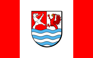 FLAGA Powiat słupski