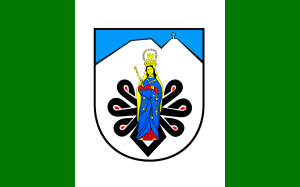 FLAGA Powiat tatrzański