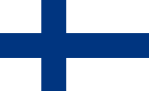 Finlandia Flaga 