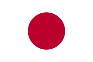 Japonia Flaga   