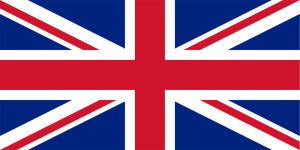 Wielka Brytania Flaga    