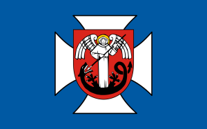 FLAGA Powiat łańcucki