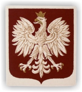 Godło  gobelin 90x80