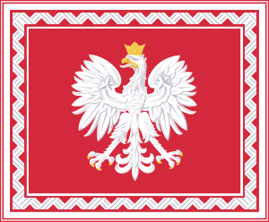 Proporzec Prezydenta Rzeczypospolitej Polskiej