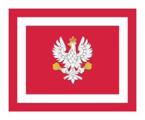 Flaga Marszałka Polski
