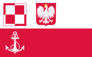 Flaga lotnisk (lądowisk) Marynarki Wojennej