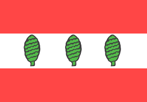 FLAGA Powiat sztumski
