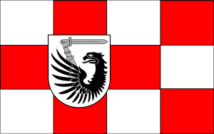 FLAGA Powiat świecki
