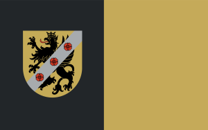 FLAGA Powiat wejherowski