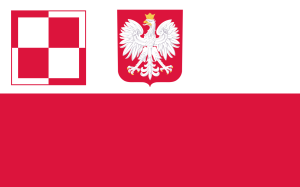 Flaga lotnisk (lądowisk) wojskowych