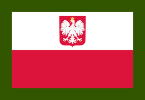 Flaga Straży Granicznej