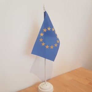 Stojak do proporczyka /chorągiewki plastikowy