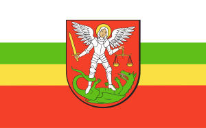 FLAGA Biała Podlaska