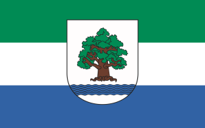 FLAGA Konstancin Jeziorna