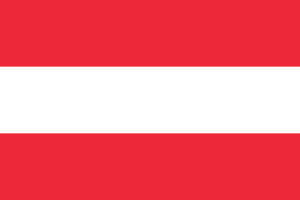 Austria Flaga 