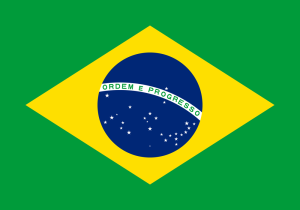 Brazylia Flaga