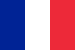 Francja Flaga 