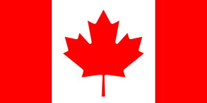 Kanada Flaga 