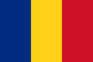 Rumunia Flaga  