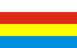 FLAGA WOJEWÓDZTWA PODLASKIEGO