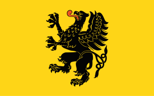 FLAGA WOJEWÓDZTWA POMORSKIEGO
