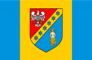 FLAGA Powiat białobrzeski