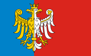 FLAGA Powiat bielski