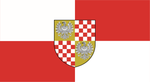FLAGA Powiat brzeski