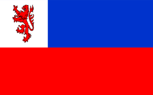 FLAGA Powiat działdowski 