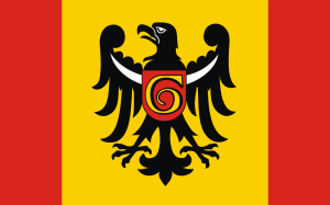 FLAGA Powiat głogowski