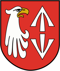 FLAGA Powiat grodziski (województwo mazowieckie)