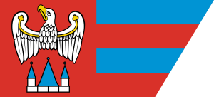 FLAGA Powiat jarociński