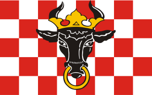 FLAGA Powiat kaliski