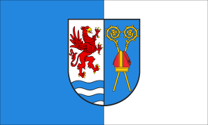 FLAGA Powiat kołobrzeski 