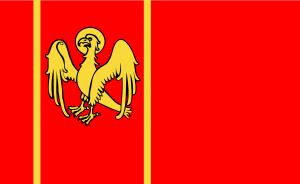 FLAGA Powiat kwidzyński